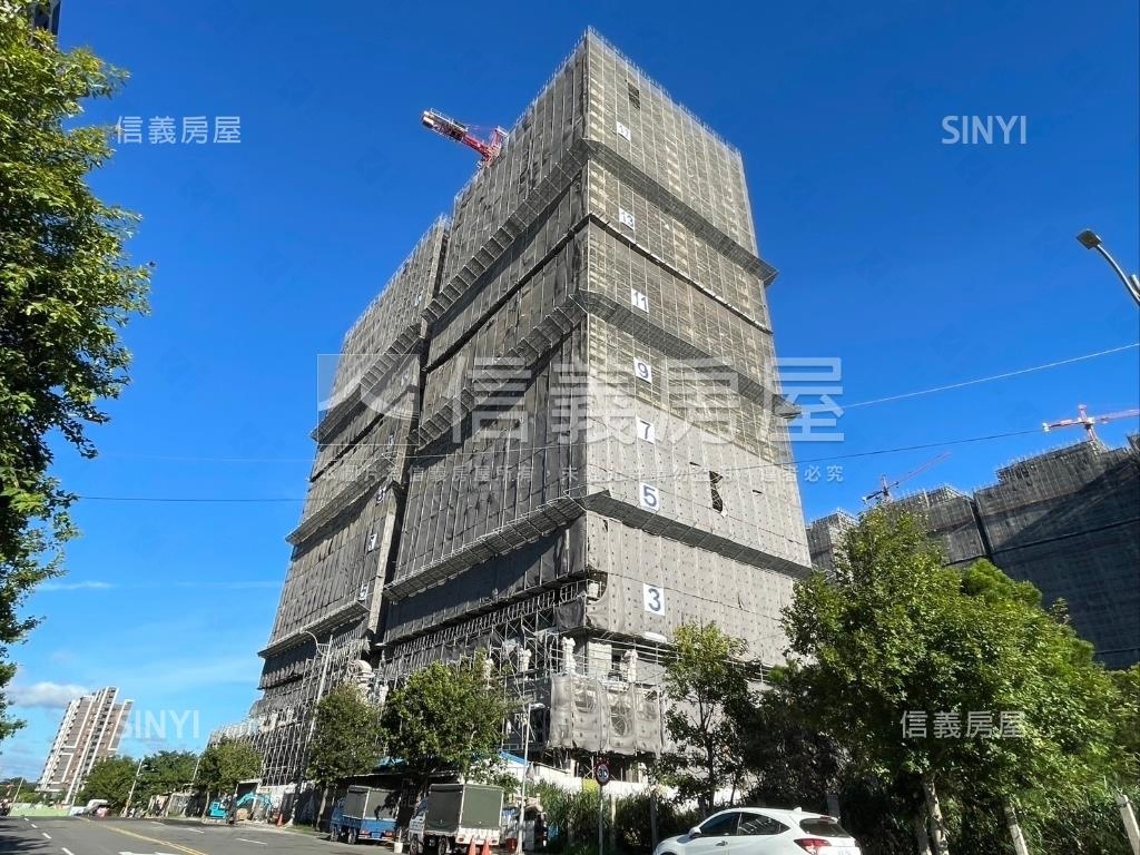 君邑羅浮高樓美景兩房房屋室內格局與周邊環境