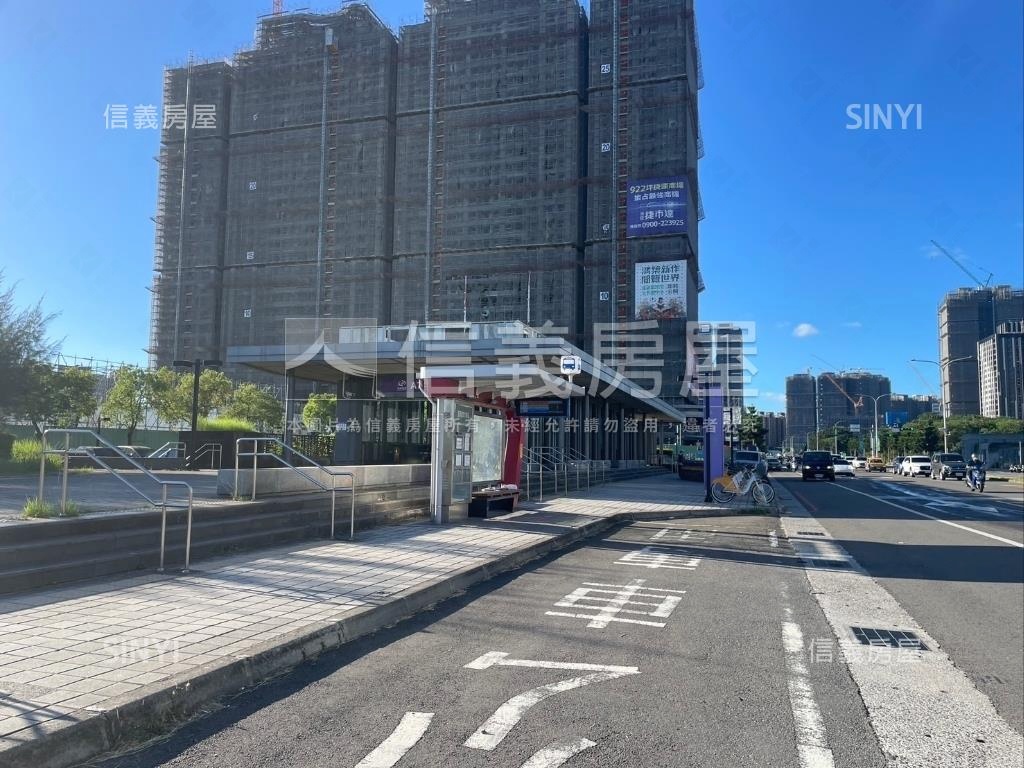 君邑羅浮高樓美景兩房房屋室內格局與周邊環境