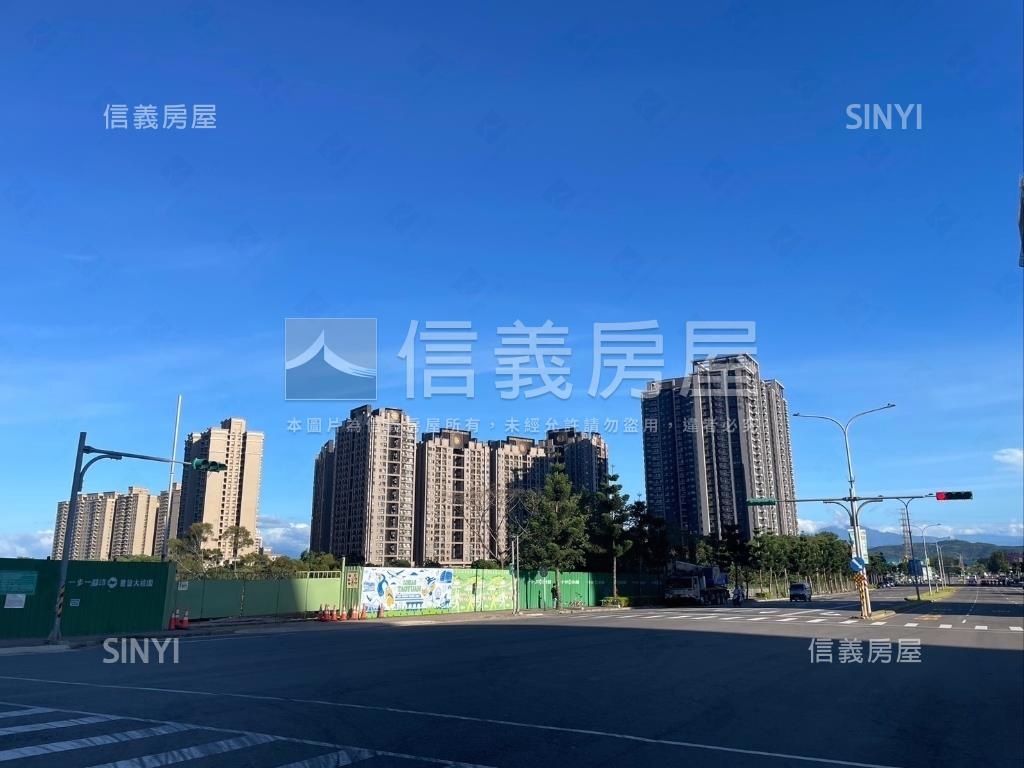 君邑羅浮高樓美景兩房房屋室內格局與周邊環境