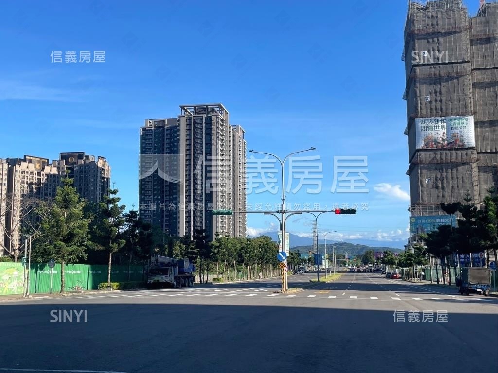 君邑羅浮高樓美景兩房房屋室內格局與周邊環境