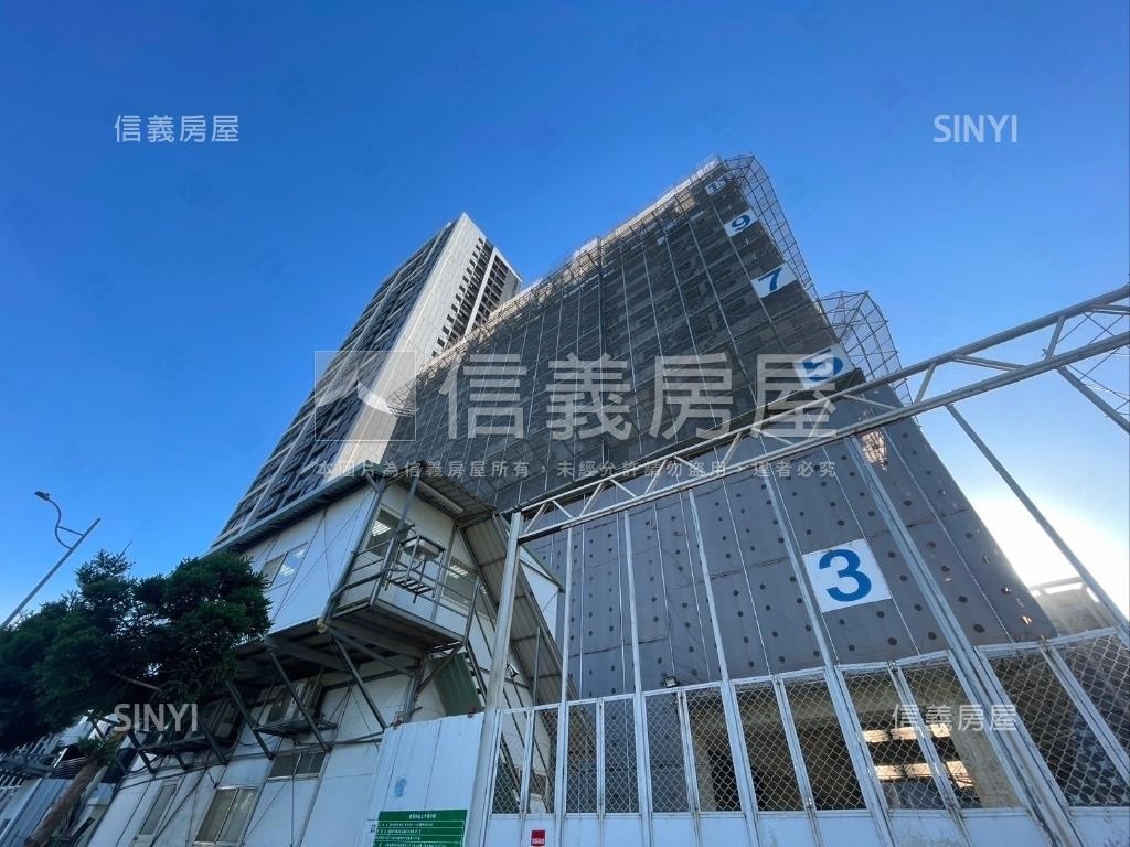 君邑羅浮高樓美景兩房房屋室內格局與周邊環境
