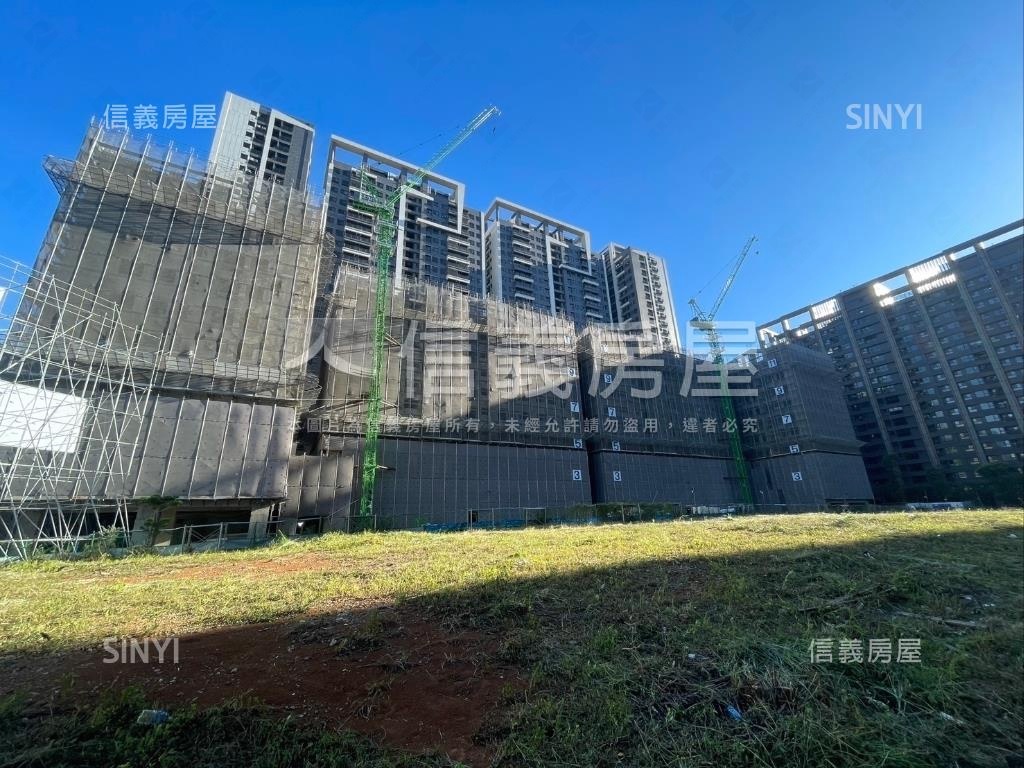 君邑羅浮高樓美景兩房房屋室內格局與周邊環境