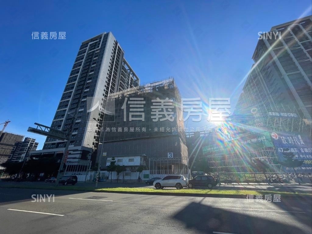 君邑羅浮高樓美景兩房房屋室內格局與周邊環境