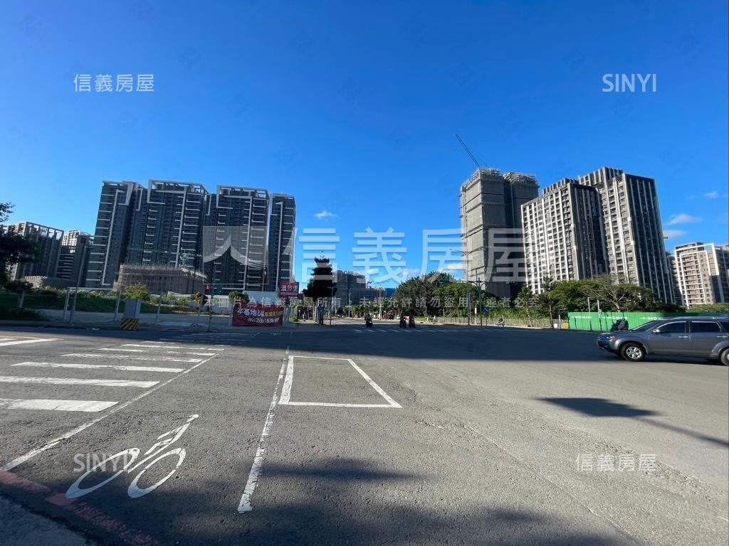 君邑羅浮高樓美景兩房房屋室內格局與周邊環境