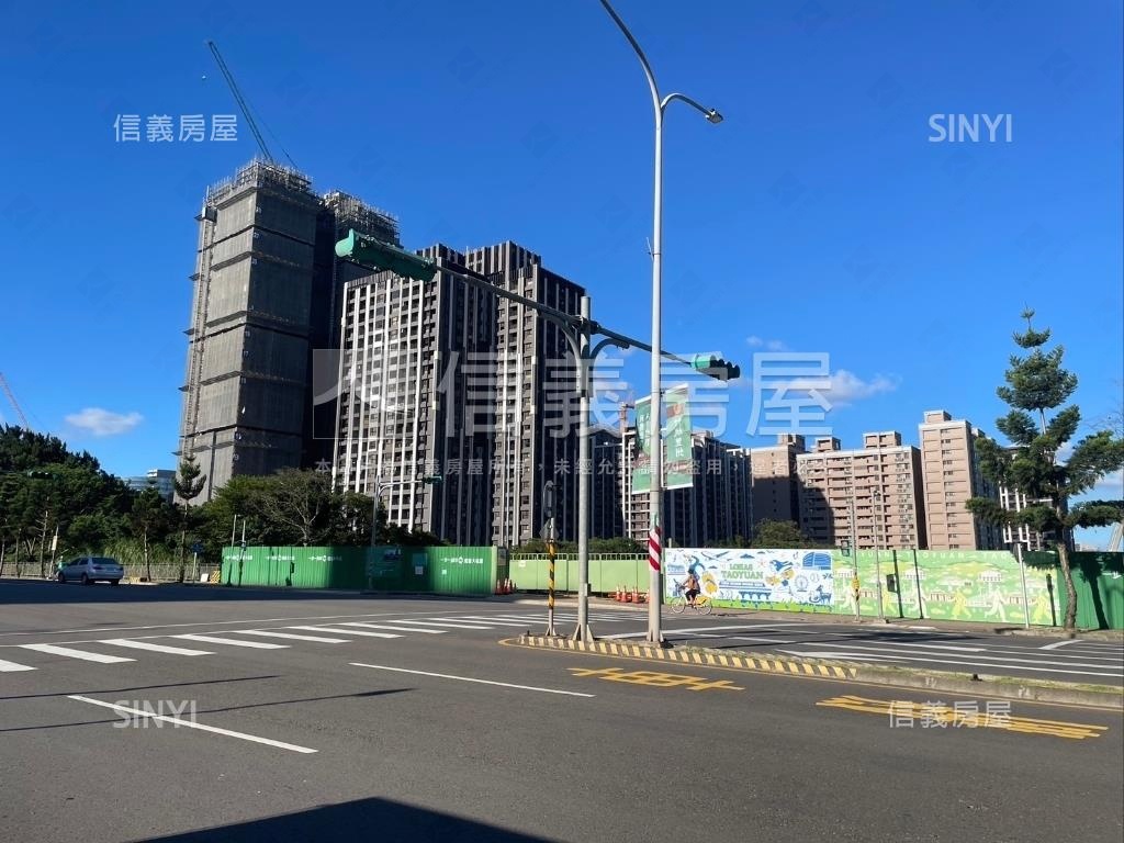 君邑羅浮高樓美景兩房房屋室內格局與周邊環境