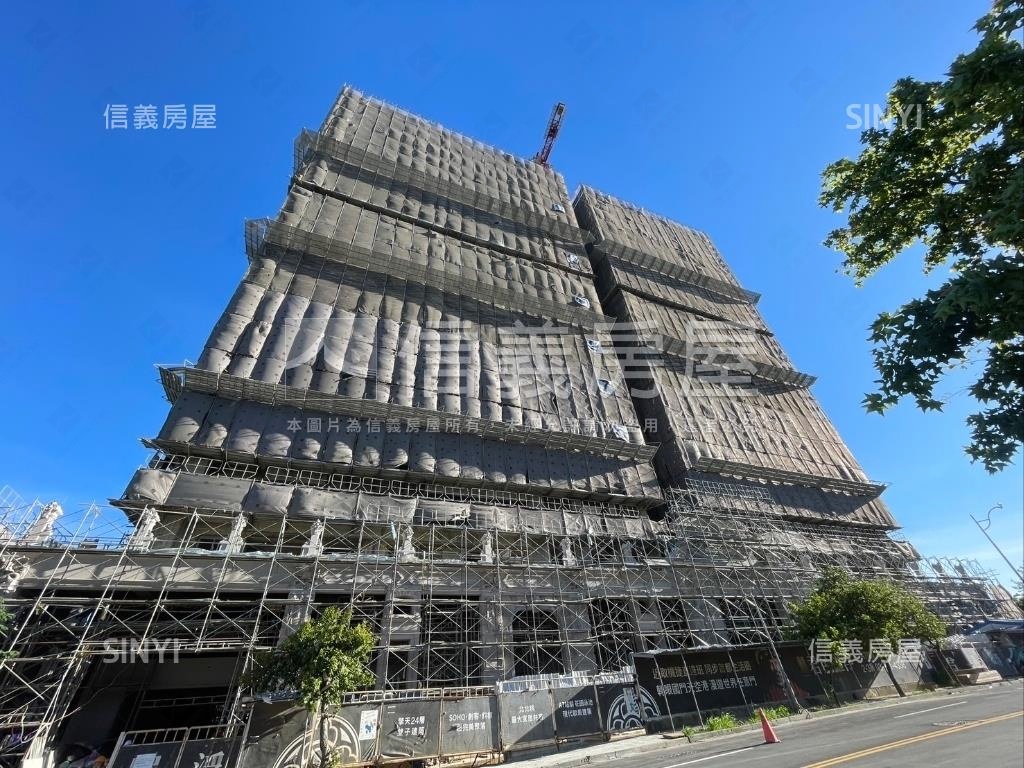 君邑羅浮高樓美景兩房房屋室內格局與周邊環境