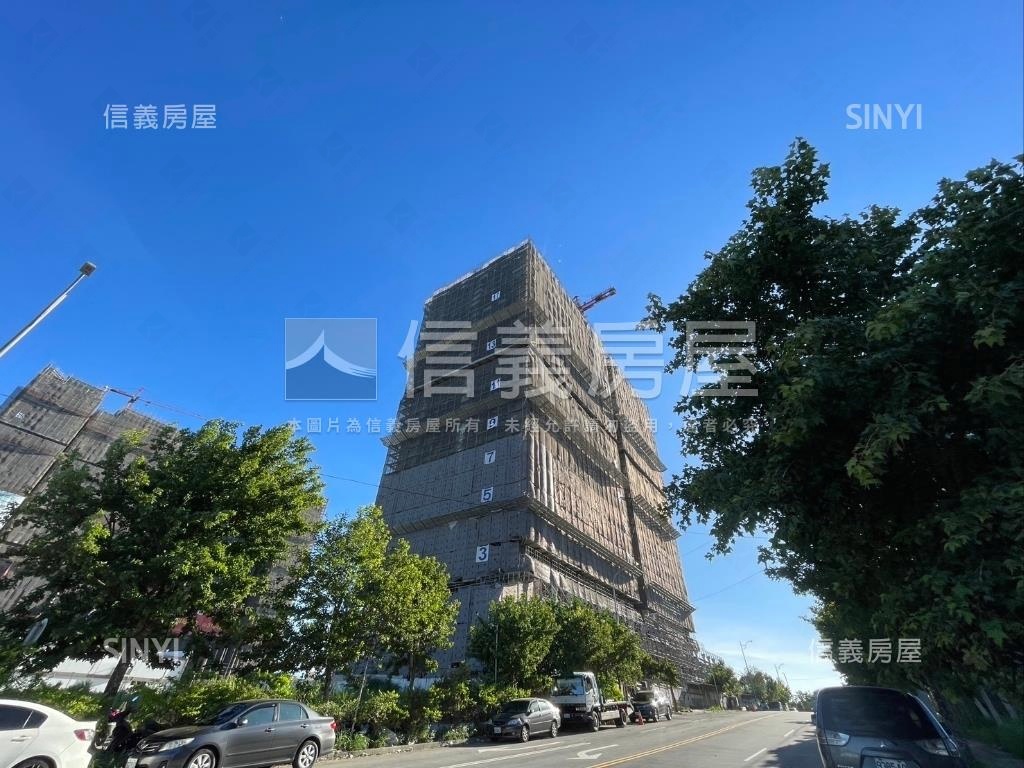 君邑羅浮高樓美景兩房房屋室內格局與周邊環境