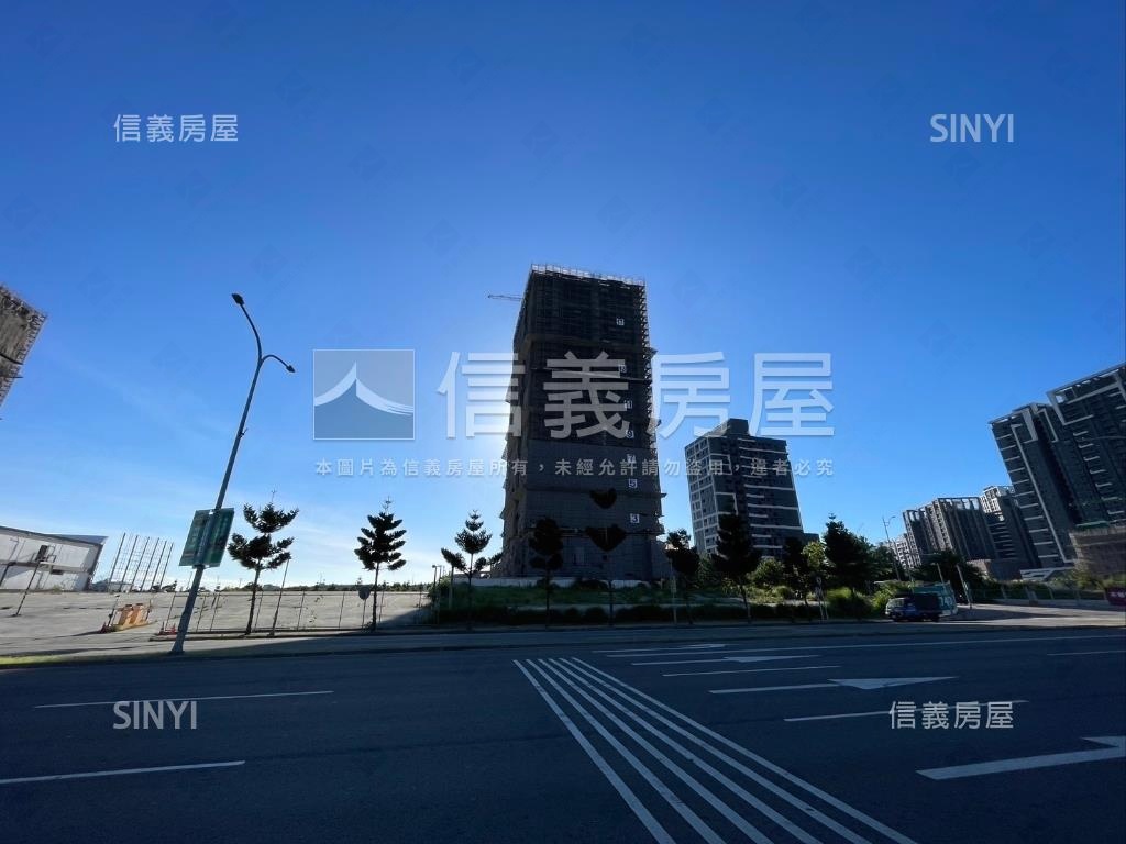 君邑羅浮高樓美景兩房房屋室內格局與周邊環境