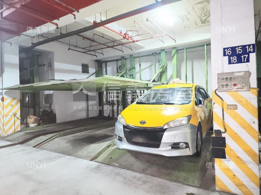晴光低總價車位房屋室內格局與周邊環境