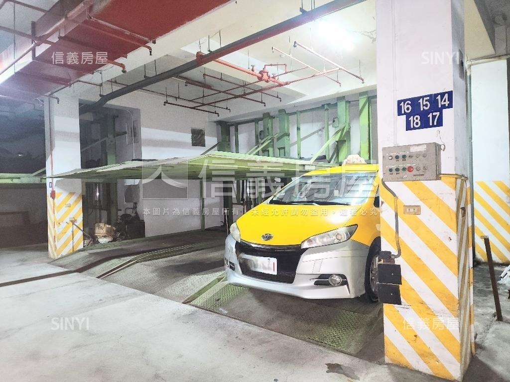晴光低總價車位房屋室內格局與周邊環境