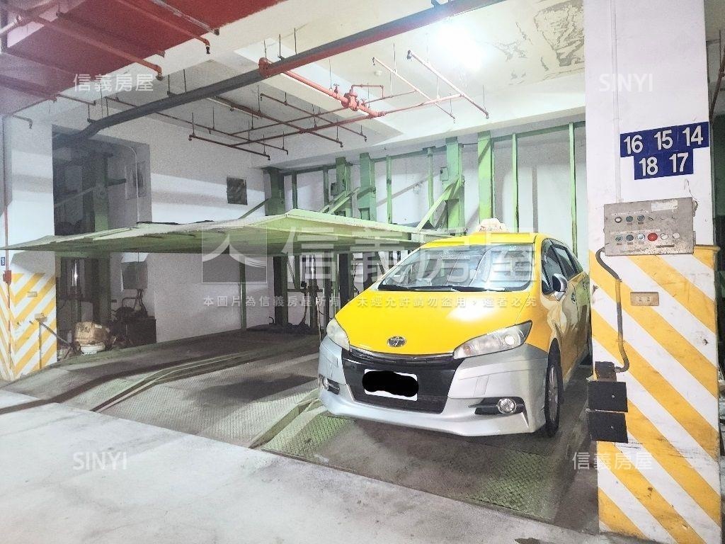 晴光低總價車位房屋室內格局與周邊環境