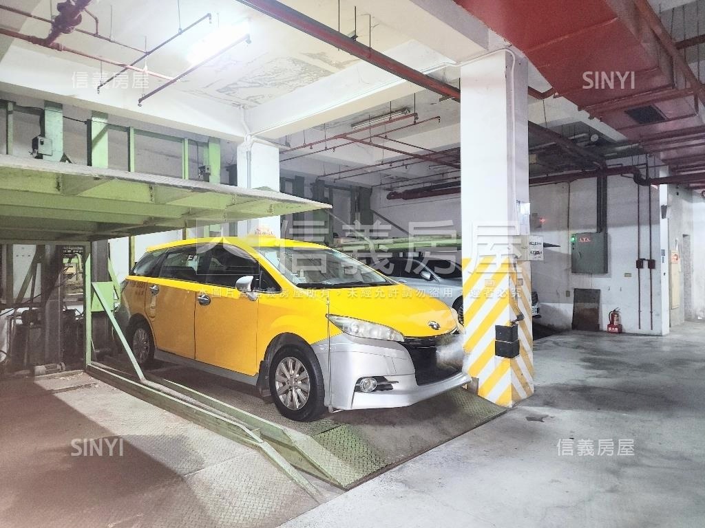 晴光低總價車位房屋室內格局與周邊環境