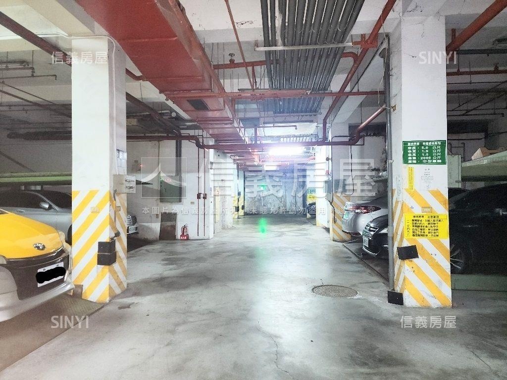 晴光低總價車位房屋室內格局與周邊環境
