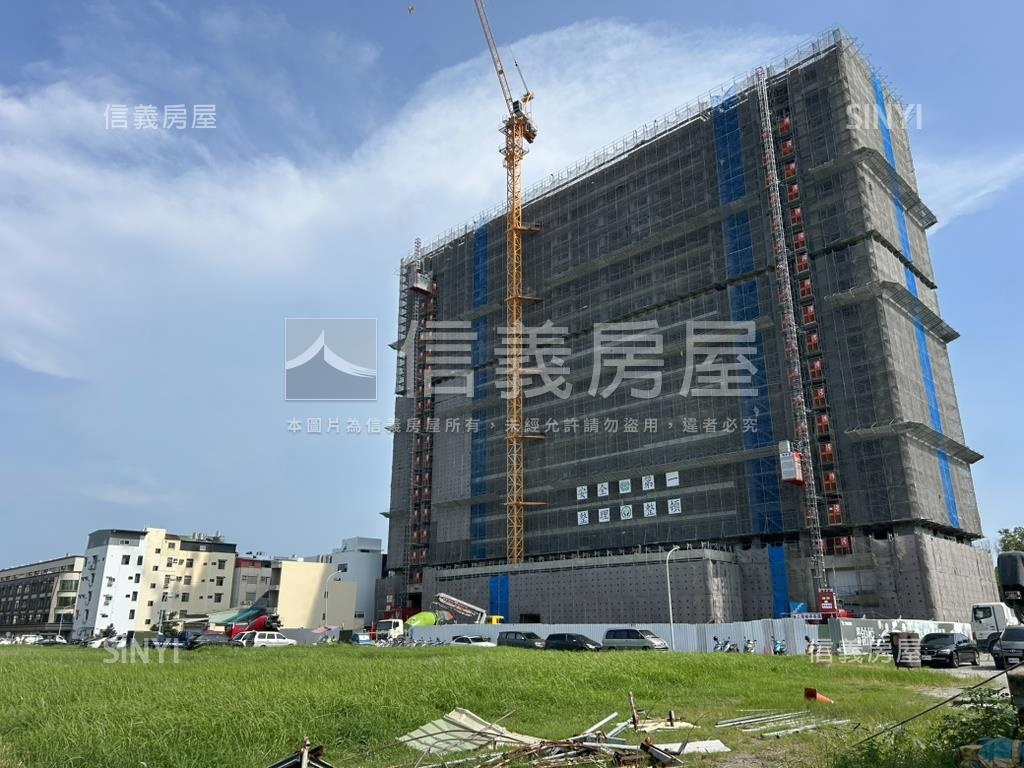 潤隆鉑悅兩房車位房屋室內格局與周邊環境