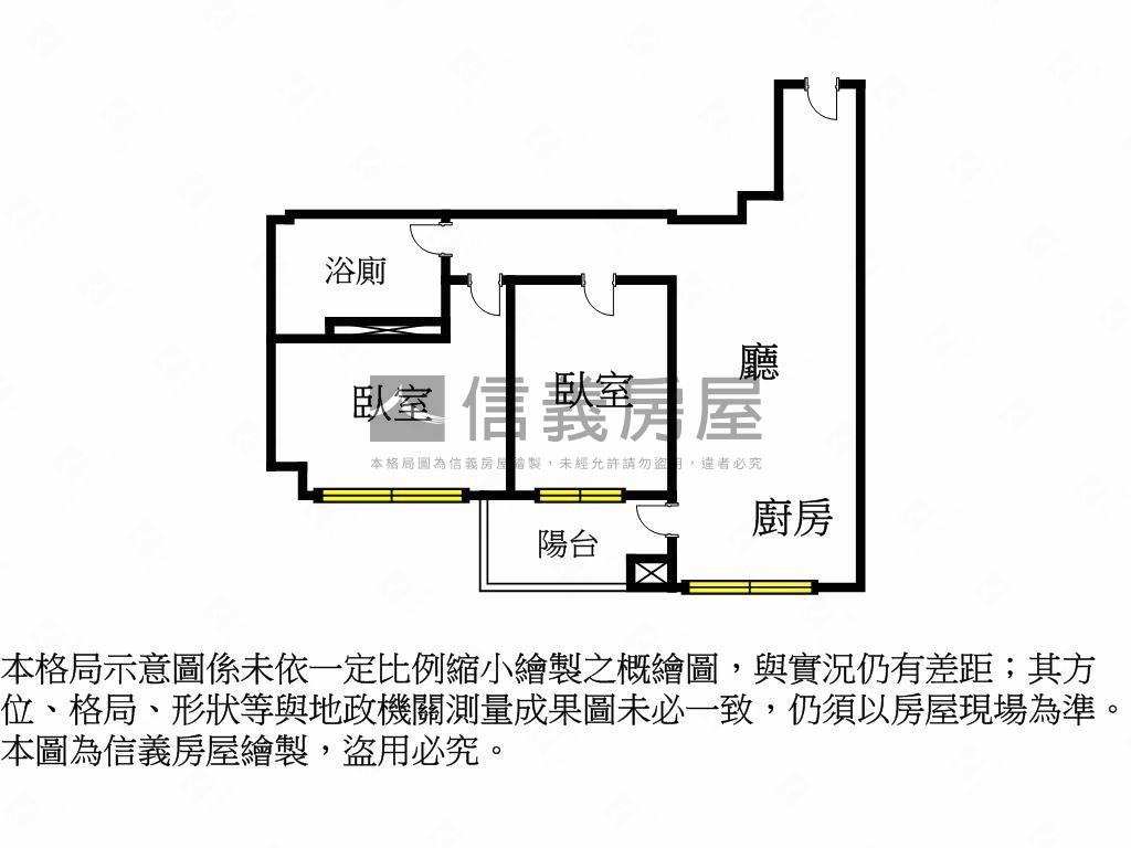 潤隆鉑悅兩房車位房屋室內格局與周邊環境
