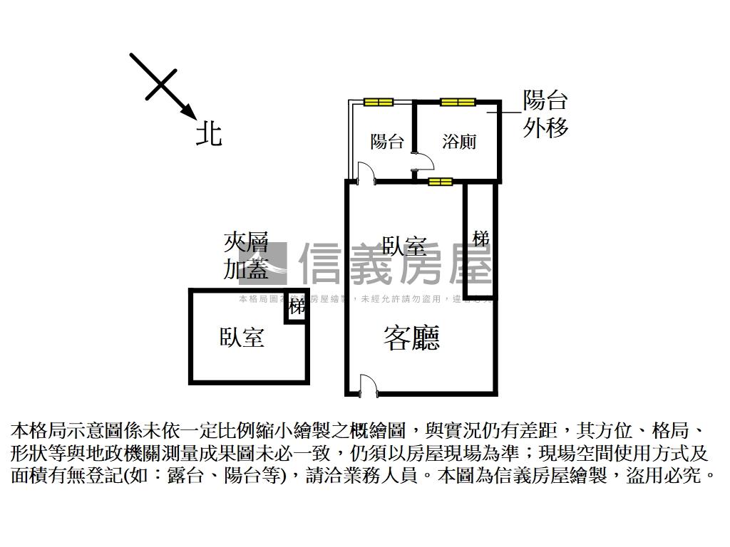 頂溪生活圈挑高溫馨美宅房屋室內格局與周邊環境