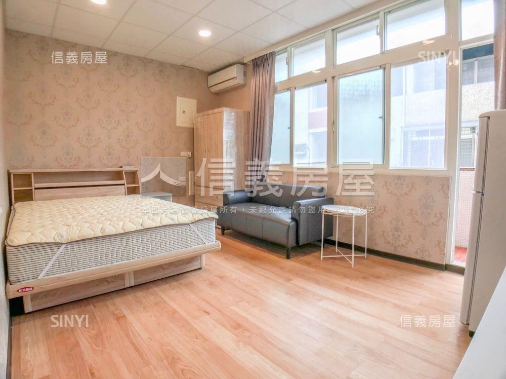 近成大明亮收租透天房屋室內格局與周邊環境