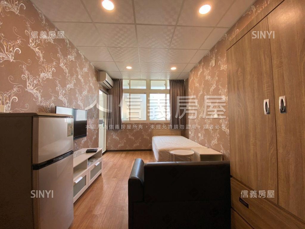 近成大明亮收租透天房屋室內格局與周邊環境