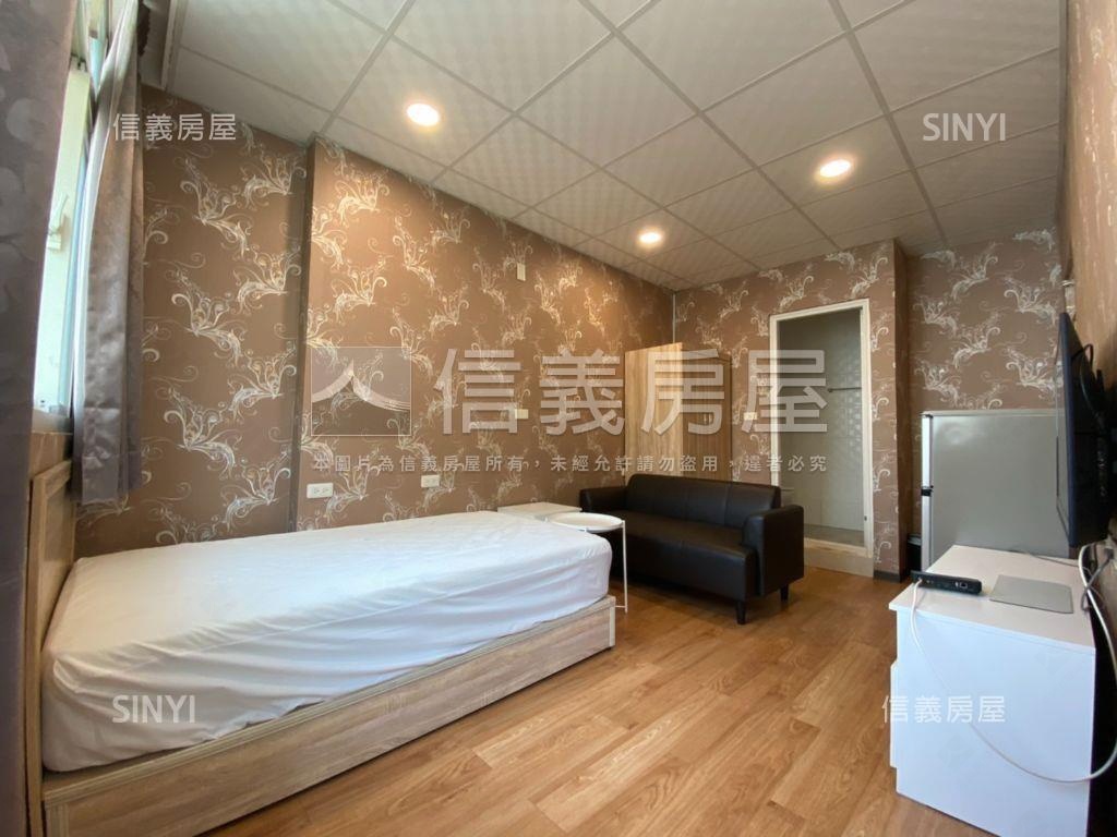 近成大明亮收租透天房屋室內格局與周邊環境