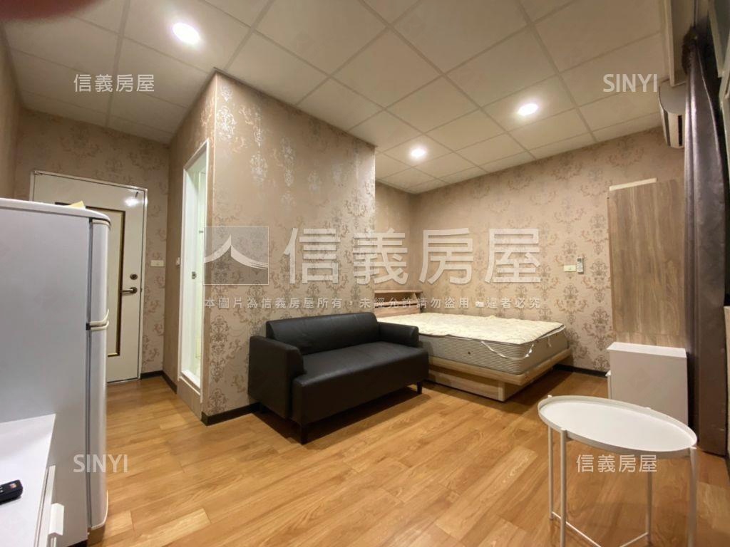 近成大明亮收租透天房屋室內格局與周邊環境