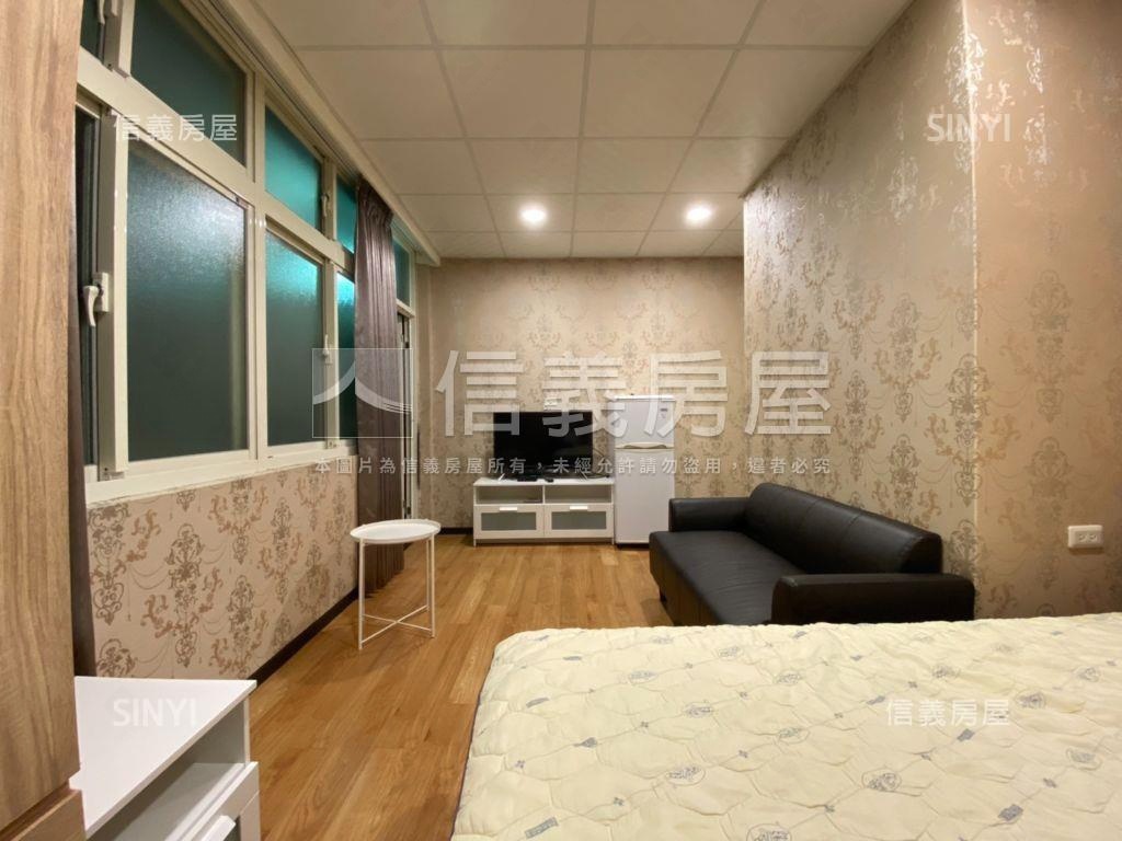 近成大明亮收租透天房屋室內格局與周邊環境