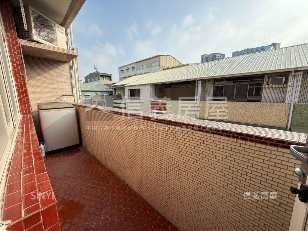 近成大明亮收租透天房屋室內格局與周邊環境