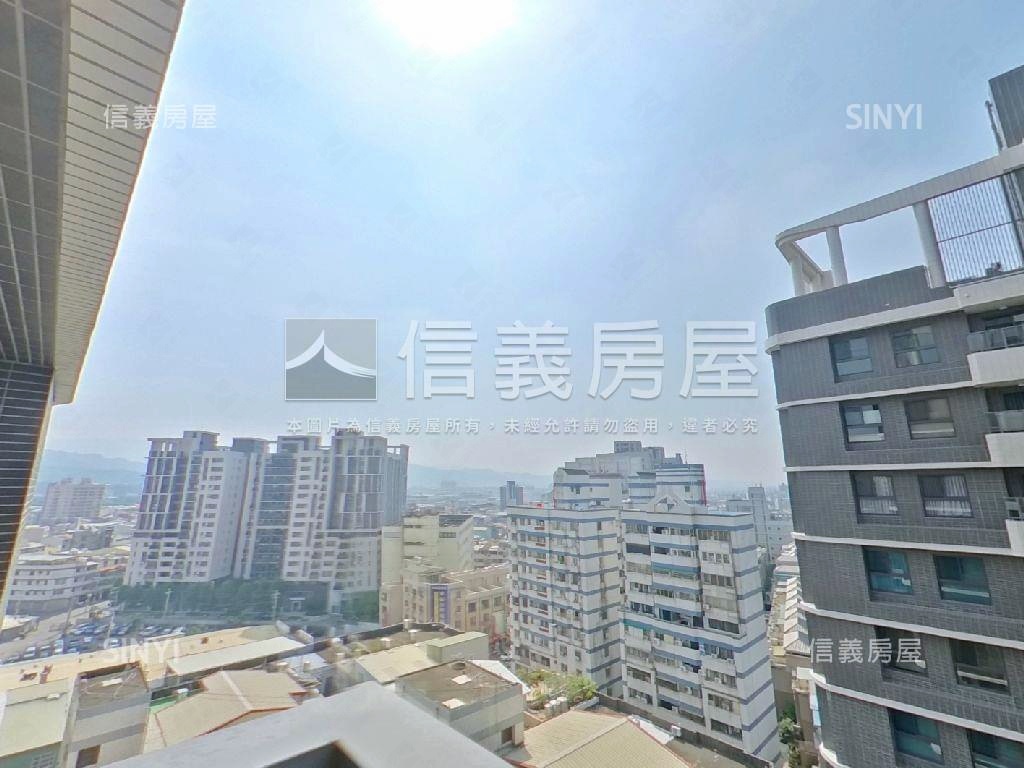 興波視野三房附雙平車位房屋室內格局與周邊環境