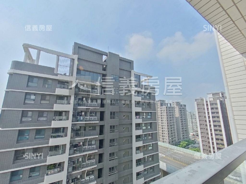 興波視野三房附雙平車位房屋室內格局與周邊環境