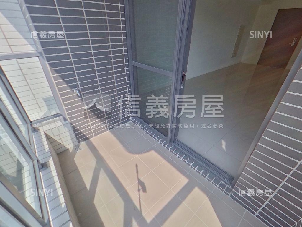 興波視野三房附雙平車位房屋室內格局與周邊環境