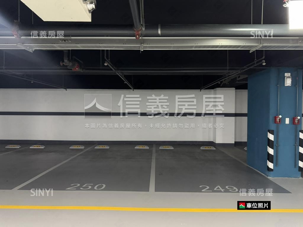 興波視野三房附雙平車位房屋室內格局與周邊環境