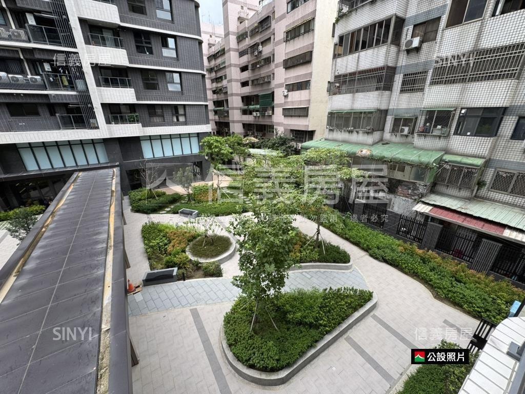 興波視野三房附雙平車位房屋室內格局與周邊環境