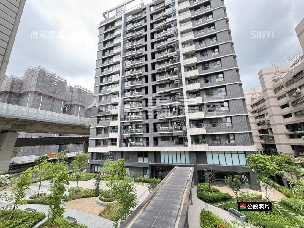 興波視野三房附雙平車位房屋室內格局與周邊環境