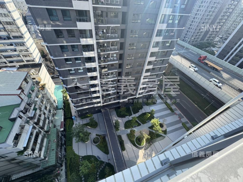 興波視野三房附雙平車位房屋室內格局與周邊環境