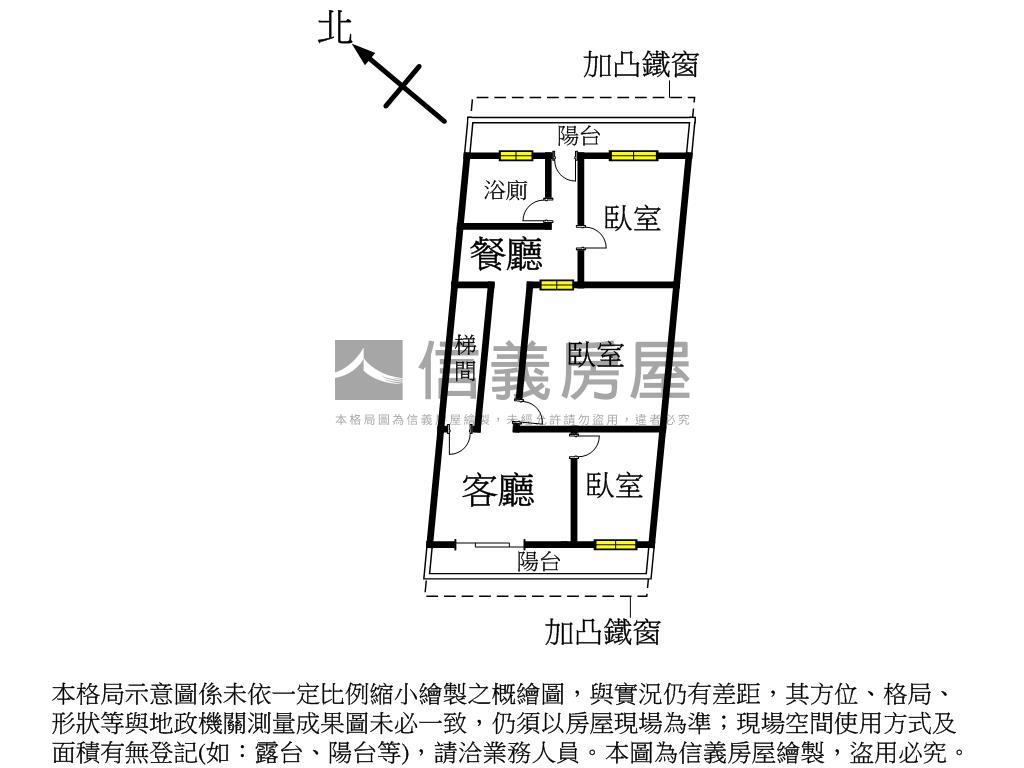 近捷運近學校稀有美寓房屋室內格局與周邊環境