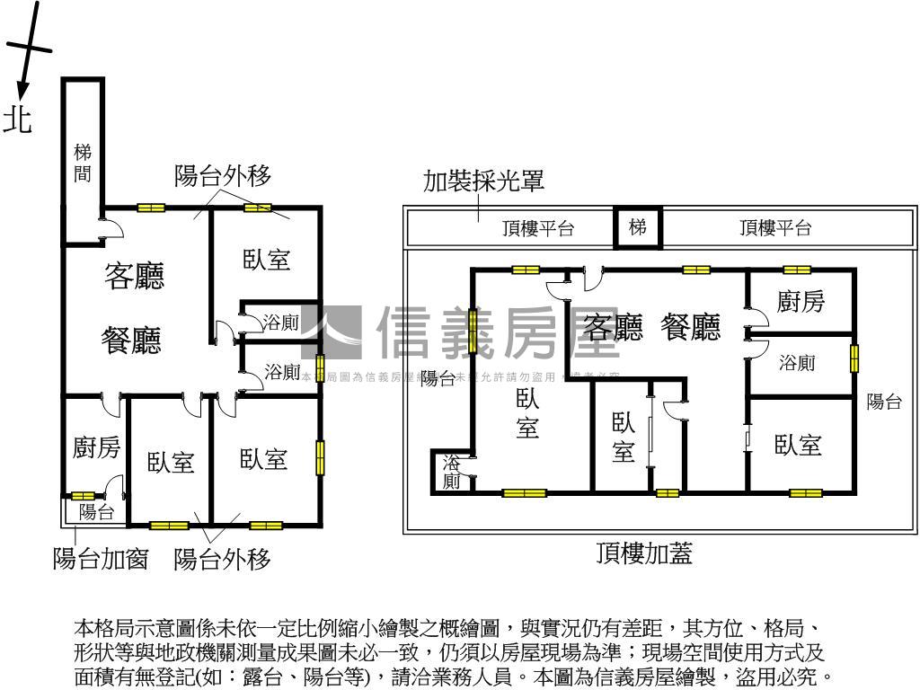 永康東門捷運新生金華美寓房屋室內格局與周邊環境