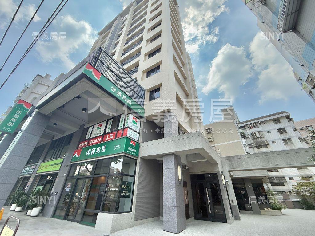 宏台松御視野二房機上車位房屋室內格局與周邊環境