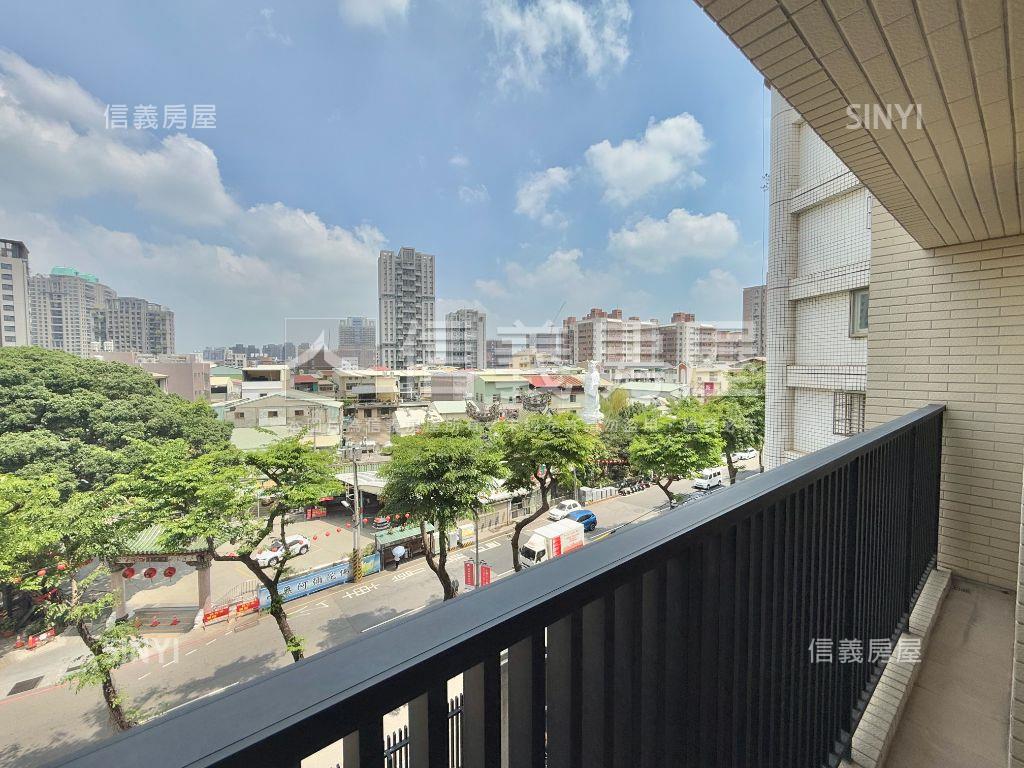 宏台松御視野二房機上車位房屋室內格局與周邊環境