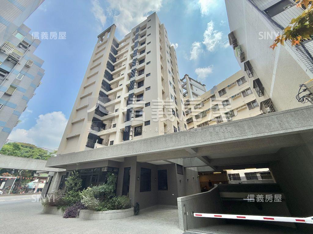 宏台松御視野二房機上車位房屋室內格局與周邊環境