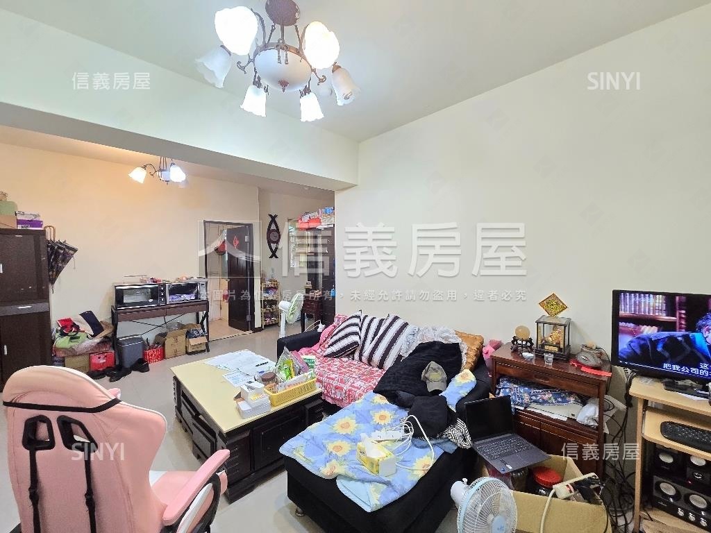明志科大電梯三房車位房屋室內格局與周邊環境