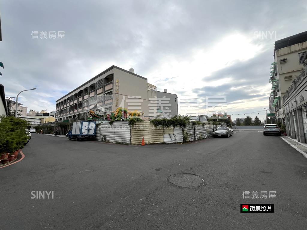 安南區新順段稀少釋出土地房屋室內格局與周邊環境