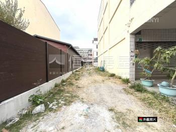 安南區新順段稀少釋出土地