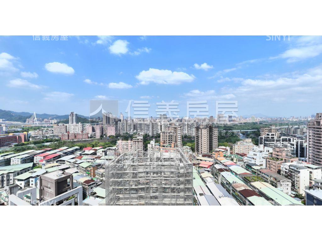 吉美君悅高樓合併大戶房屋室內格局與周邊環境