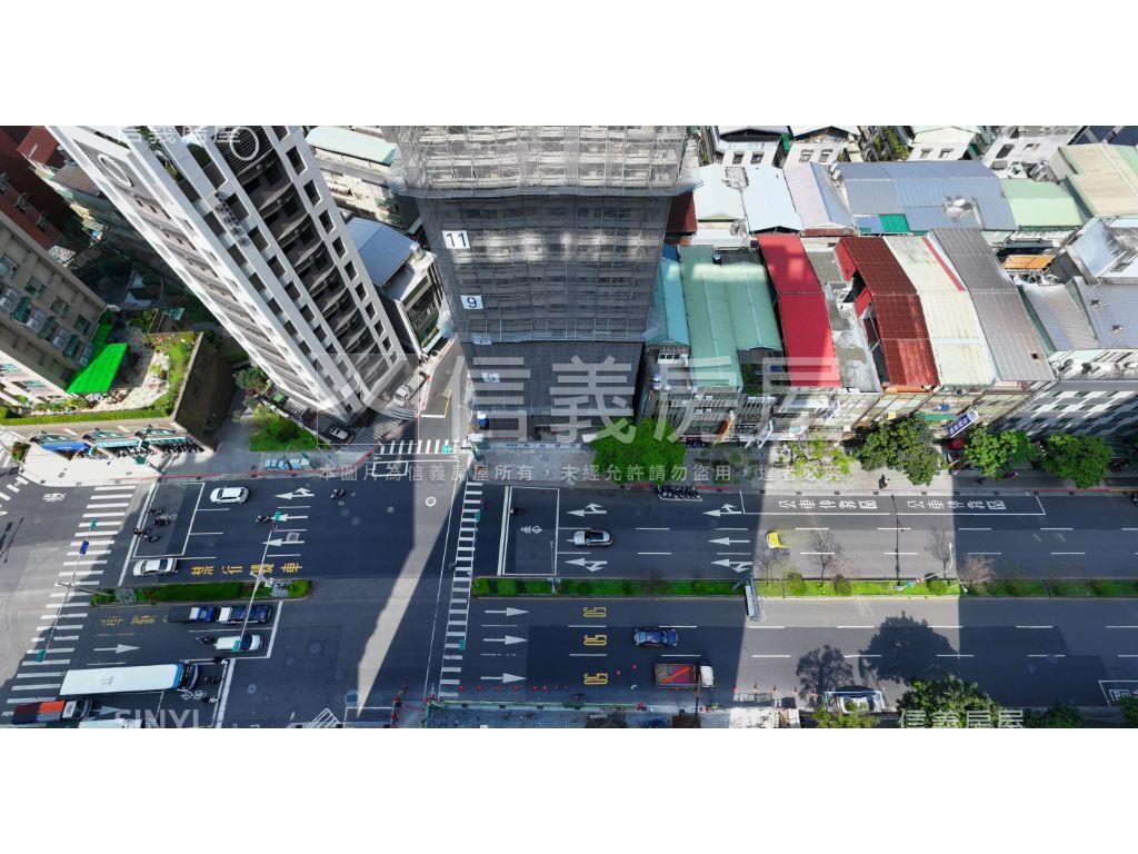 吉美君悅高樓合併大戶房屋室內格局與周邊環境