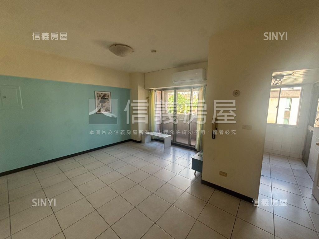 超級大文心三房平車讚房屋室內格局與周邊環境