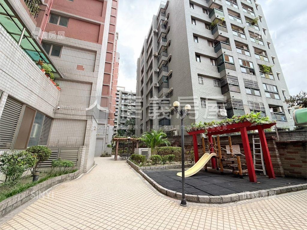 近大慶站三房大平車房屋室內格局與周邊環境
