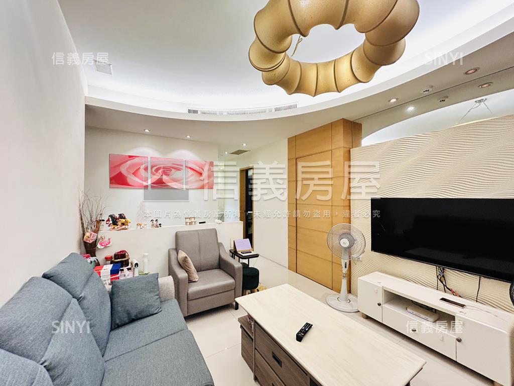 慈愛街稀有一樓美寓房屋室內格局與周邊環境