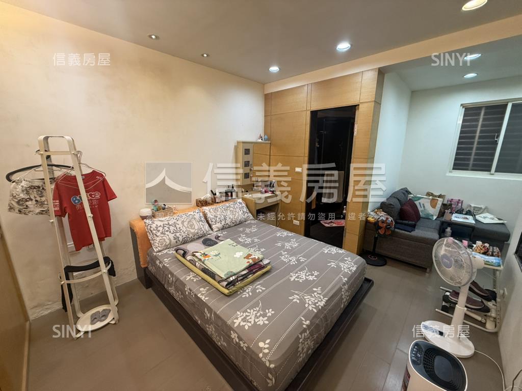 慈愛街稀有一樓美寓房屋室內格局與周邊環境