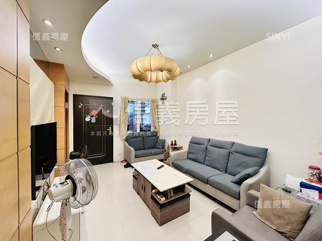 慈愛街稀有一樓美寓房屋室內格局與周邊環境