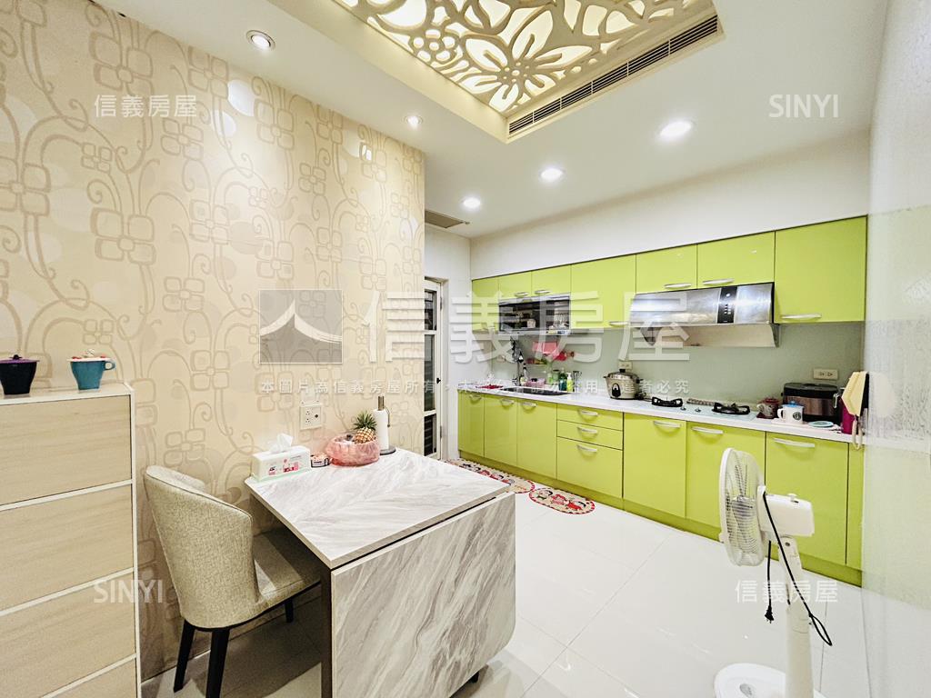 慈愛街稀有一樓美寓房屋室內格局與周邊環境