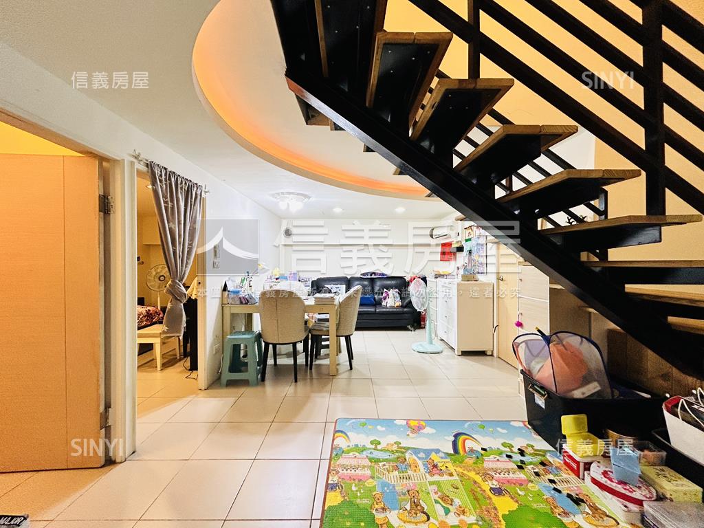 慈愛街稀有一樓美寓房屋室內格局與周邊環境